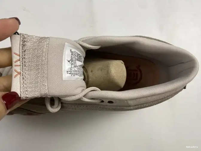 Reps TBK 14 Terra Clot Retro AIR DC9857-200 Blush Jordan Low 0602